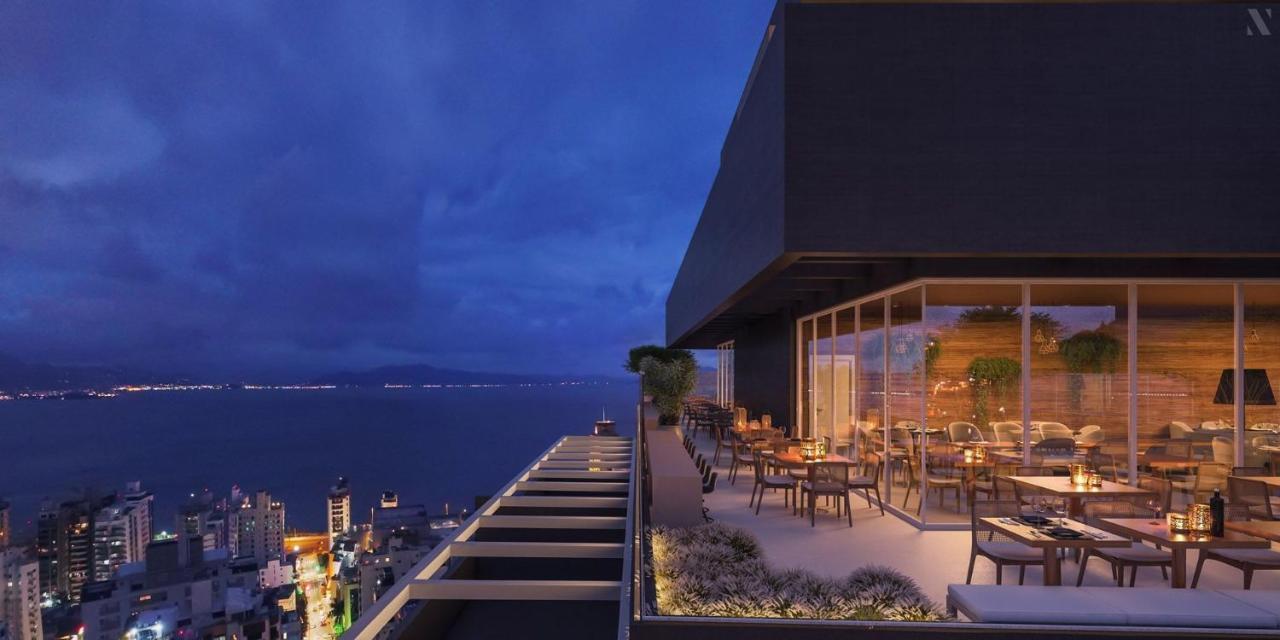 Wi-Fi 350Mb | Food Hall | 450M Do Shopping #Ca04 Florianópolis 外观 照片